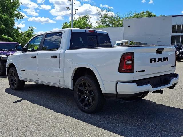 2026 Ram 1500 Laramie Crew Cab 4x4 57 Box