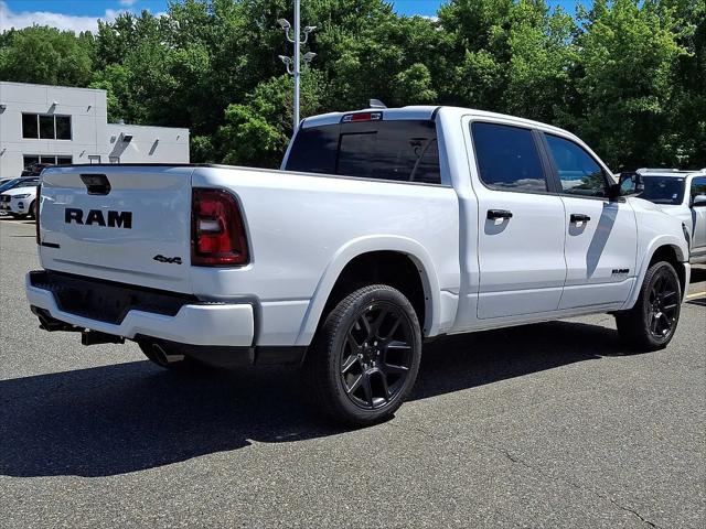 2026 Ram 1500 Laramie Crew Cab 4x4 57 Box
