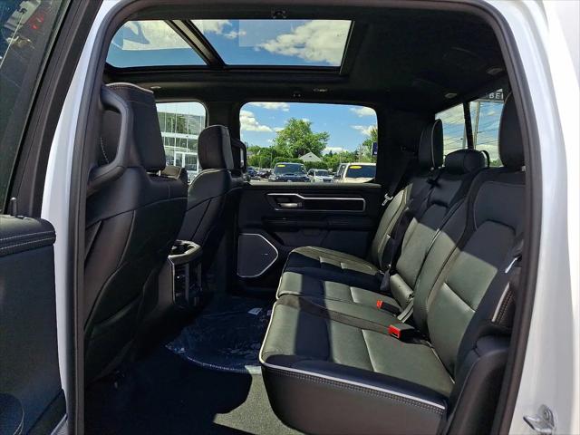 2026 Ram 1500 Laramie Crew Cab 4x4 57 Box