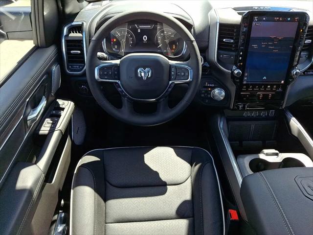 2026 Ram 1500 Laramie Crew Cab 4x4 57 Box