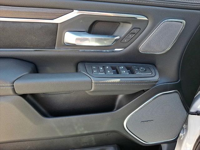 2026 Ram 1500 Laramie Crew Cab 4x4 57 Box