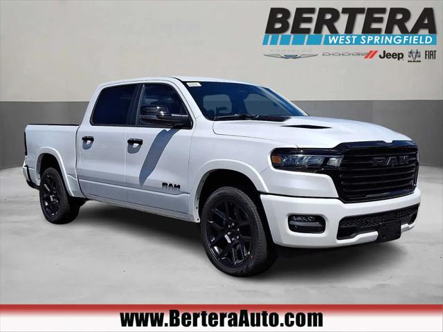 2026 Ram 1500 Laramie Crew Cab 4x4 5'7" Box for sale in West Springfield, MA