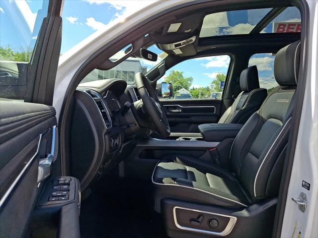 2026 Ram 1500 Laramie Crew Cab 4x4 57 Box