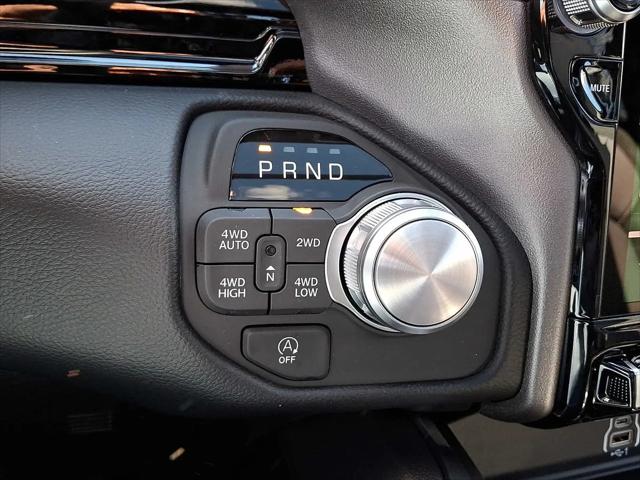2026 Ram 1500 Laramie Crew Cab 4x4 57 Box