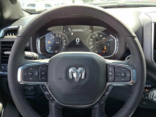 2026 Ram 1500 Laramie Crew Cab 4x4 57 Box
