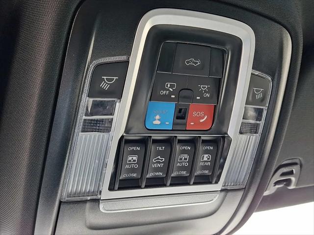 2026 Ram 1500 Laramie Crew Cab 4x4 57 Box