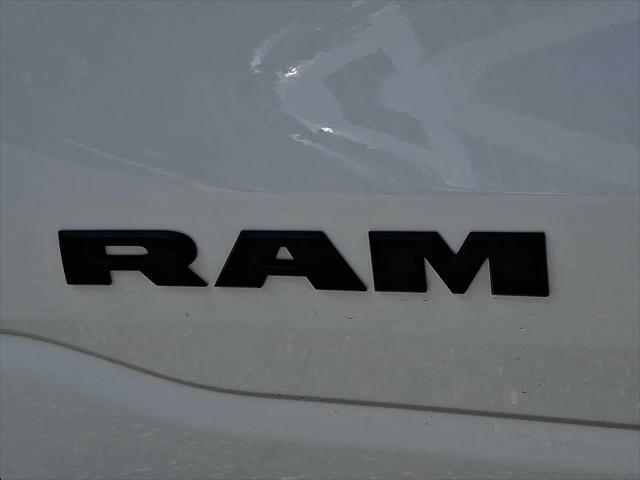 2026 Ram 1500 Laramie Crew Cab 4x4 57 Box