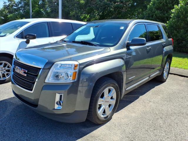 2013 GMC Terrain SLE-1