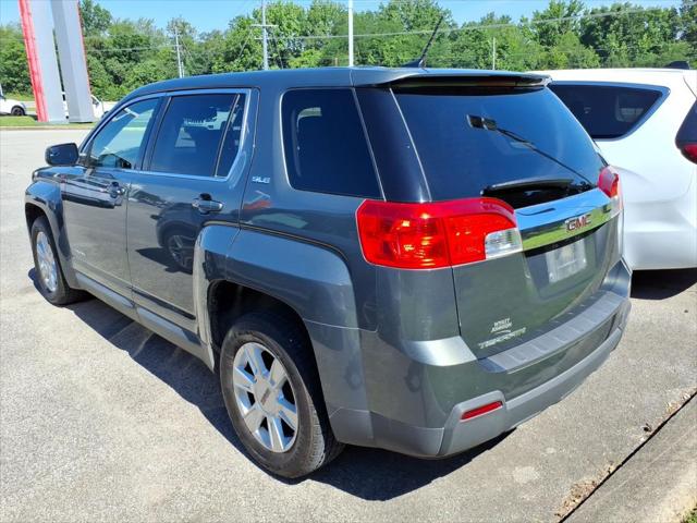 2013 GMC Terrain SLE-1