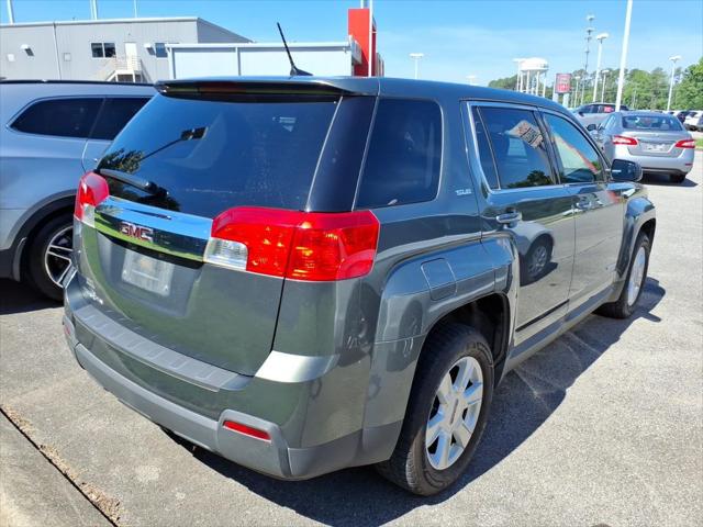 2013 GMC Terrain SLE-1