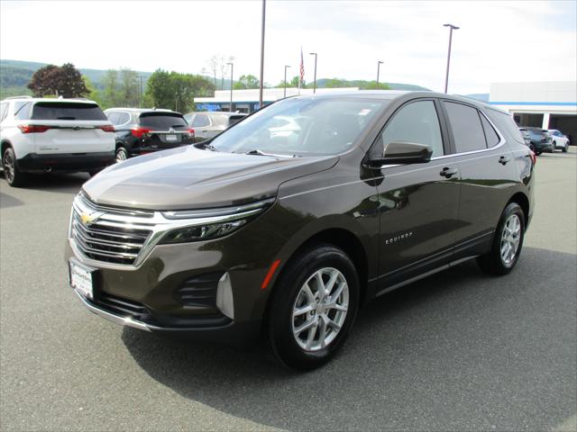 2023 Chevrolet Equinox AWD LT for sale in Cheshire, MA