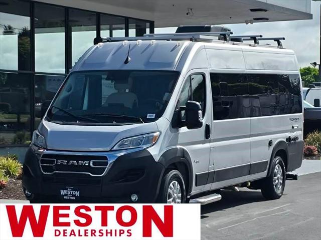 2024 Ram ProMaster Window Van High Roof 159" WB EXT for sale in Gresham, OR