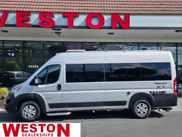 2024 Ram ProMaster Window Van High Roof 159" WB EXT