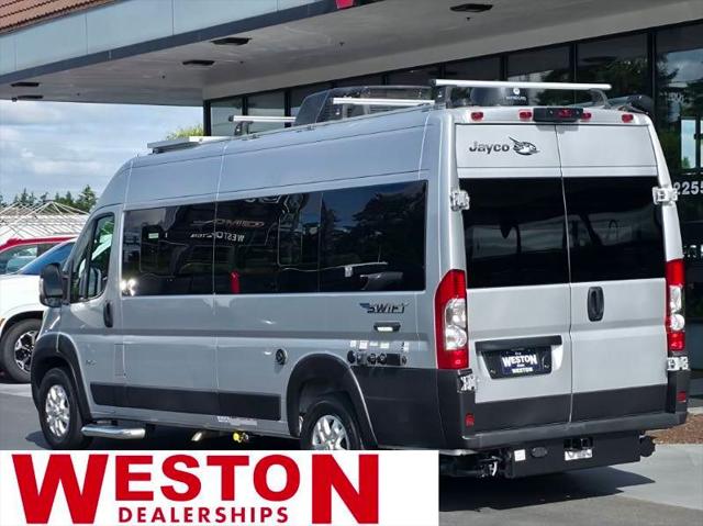2024 Ram ProMaster Window Van High Roof 159" WB EXT