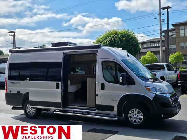 2024 Ram ProMaster Window Van High Roof 159" WB EXT
