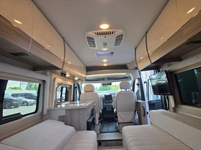 2024 Ram ProMaster Window Van High Roof 159" WB EXT