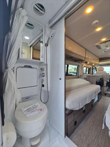 2024 Ram ProMaster Window Van High Roof 159" WB EXT