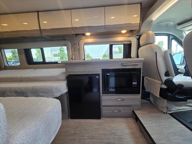 2024 Ram ProMaster Window Van High Roof 159" WB EXT