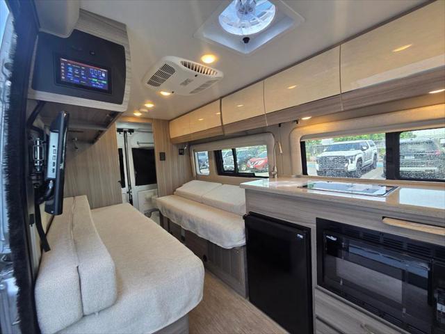 2024 Ram ProMaster Window Van High Roof 159" WB EXT