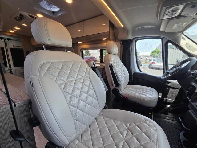 2024 Ram ProMaster Window Van High Roof 159" WB EXT