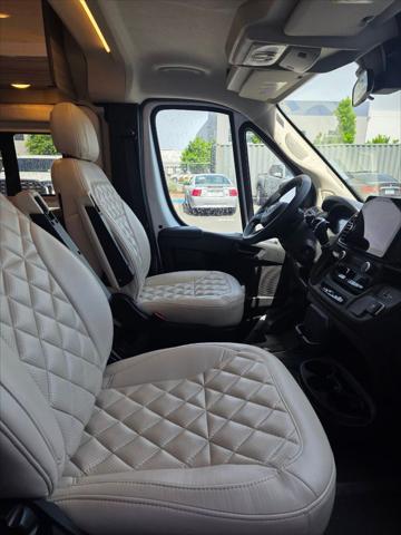 2024 Ram ProMaster Window Van High Roof 159" WB EXT