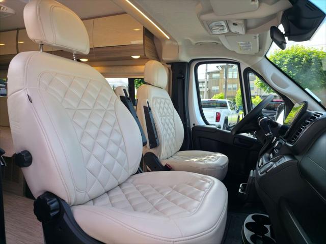 2024 Ram ProMaster Window Van High Roof 159" WB EXT