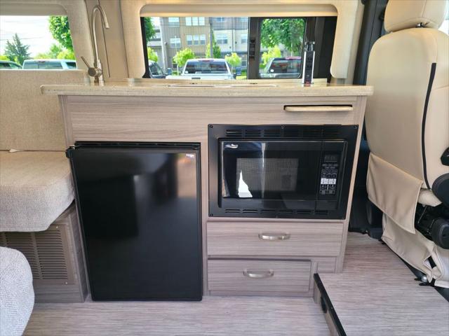 2024 Ram ProMaster Window Van High Roof 159" WB EXT