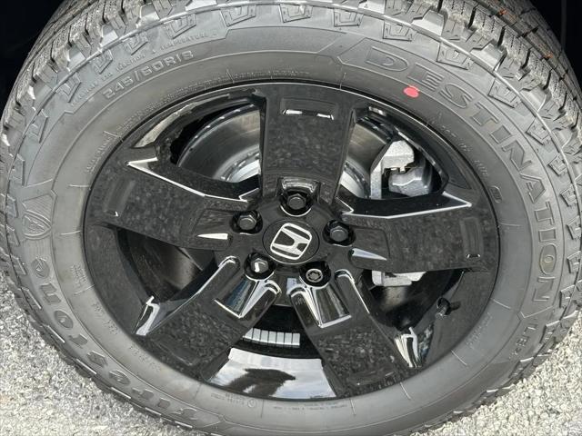 2026 Honda Ridgeline Black Edition