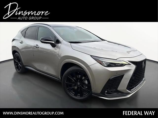 2022 Lexus NX 350 F SPORT Handling for sale in Federal Way, WA