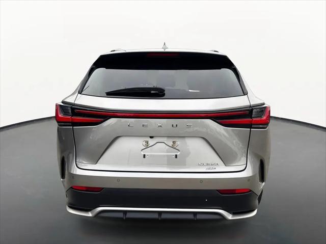 2022 Lexus NX 350 F SPORT Handling