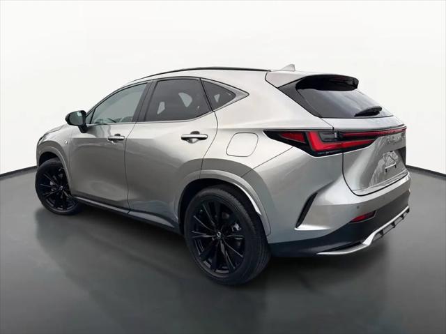 2022 Lexus NX 350 F SPORT Handling