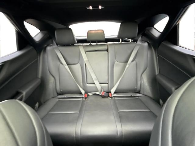 2022 Lexus NX 350 F SPORT Handling