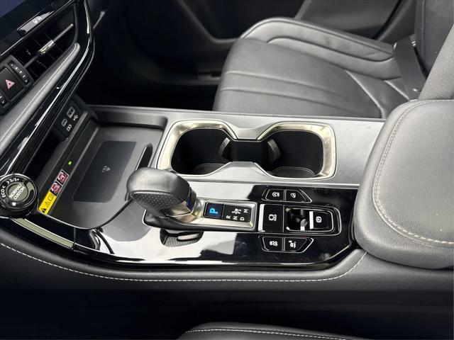 2022 Lexus NX 350 F SPORT Handling