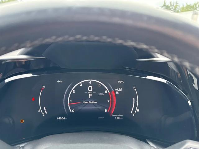 2022 Lexus NX 350 F SPORT Handling