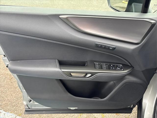 2022 Lexus NX 350 F SPORT Handling