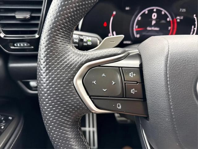 2022 Lexus NX 350 F SPORT Handling