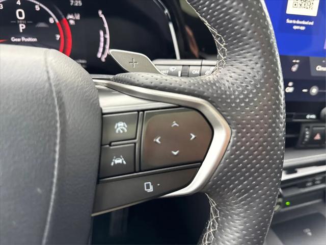 2022 Lexus NX 350 F SPORT Handling