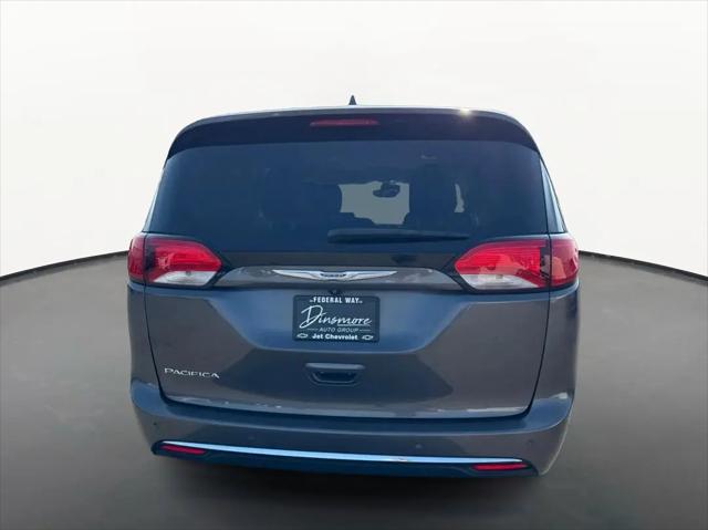 2020 Chrysler Pacifica Touring