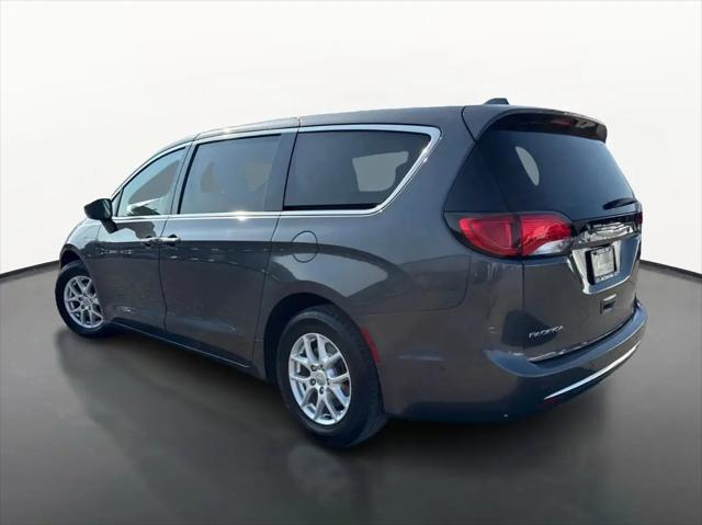 2020 Chrysler Pacifica Touring
