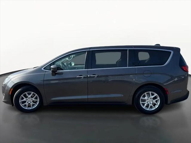 2020 Chrysler Pacifica Touring