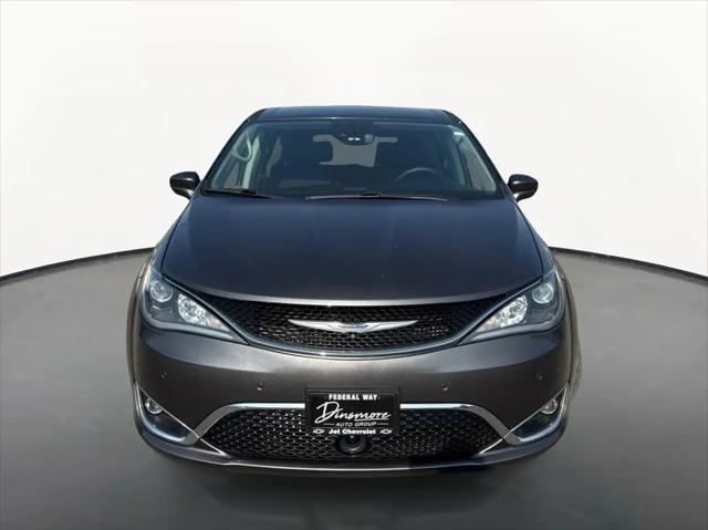 2020 Chrysler Pacifica Touring
