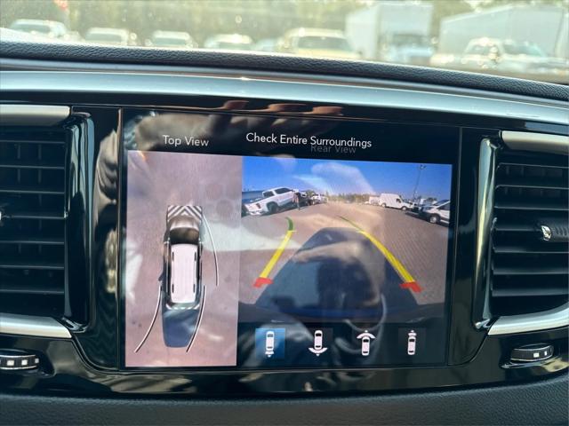 2020 Chrysler Pacifica Touring