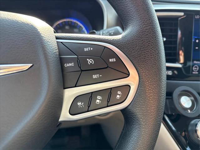 2020 Chrysler Pacifica Touring