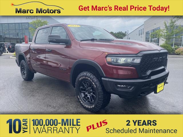2025 Ram 1500 Rebel Crew Cab 4x4 5'7" Box for sale in Sanford, ME