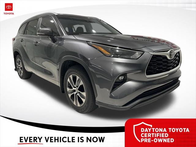 2023 Toyota Highlander XLE for sale in Daytona Beach, FL