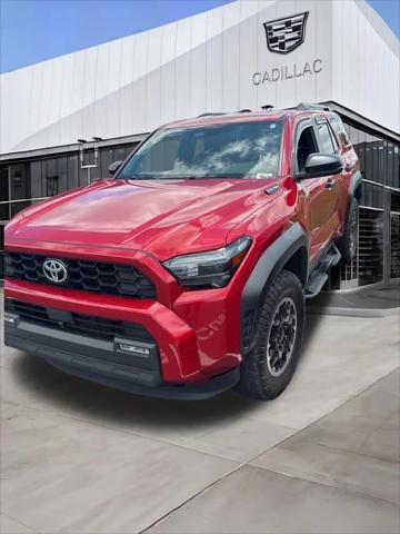 2025 Toyota 4Runner TRD Off Road