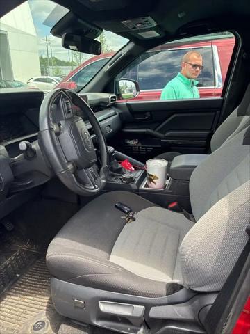 2025 Toyota 4Runner TRD Off Road
