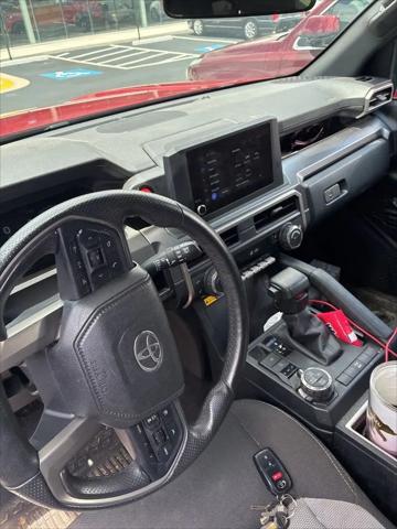 2025 Toyota 4Runner TRD Off Road