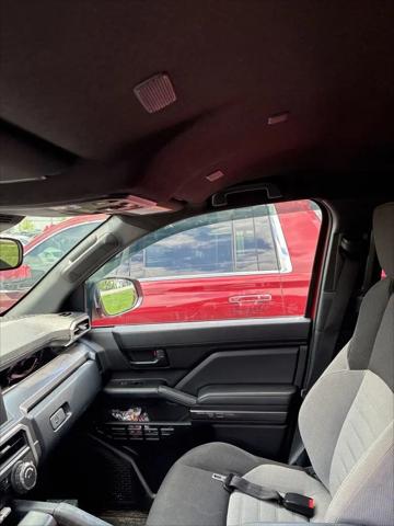 2025 Toyota 4Runner TRD Off Road