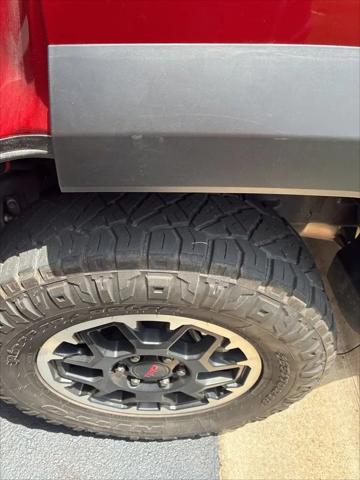 2025 Toyota 4Runner TRD Off Road